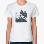 Женская футболка