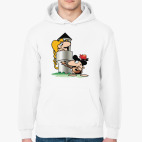 Толстовка худи