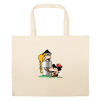 Большая сумка шоппер