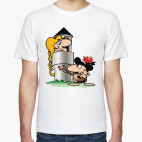 Мужская футболка