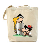 Холщовая сумка