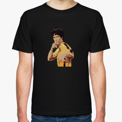 Футболка Bruce Lee