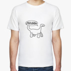 Мужская футболка