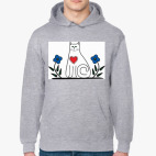 Толстовка худи