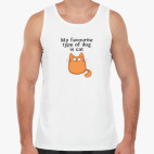 Мужская майка