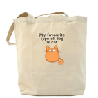 Холщовая сумка