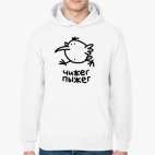 Толстовка худи