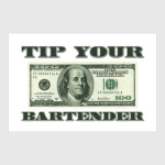 Tip your bartender