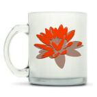 Кружка матовая