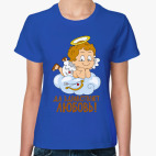 Женская футболка