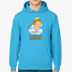 Толстовка худи