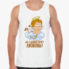 Мужская майка