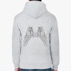 Толстовка худи