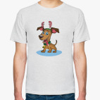 Новогодний пес