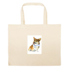 Большая сумка шоппер