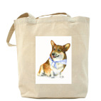 Холщовая сумка