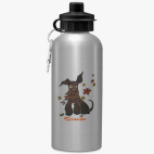 Спортивная бутылка