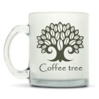 Кружка матовая