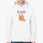 Толстовка худи