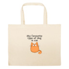 Большая сумка шоппер