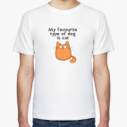 Обожатель кошек