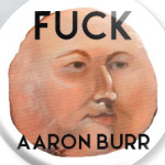 'AARON BURR'