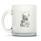 Кружка матовая