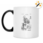 Кружка-хамелеон