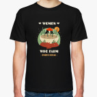 Мужская футболка