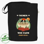 Сумка шоппер organic