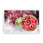 Шар новогодний