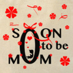 Скоро буду мамой