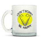 Кружка матовая