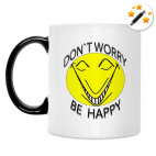 Кружка-хамелеон