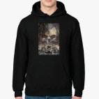 Толстовка худи