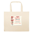 Большая сумка шоппер