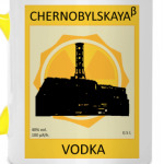 VODKA CHERNOBYLSKAYA