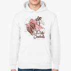 Толстовка худи