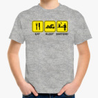 Детская футболка