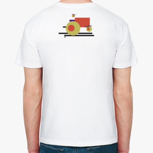 Футболка Traktorist