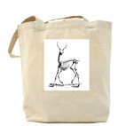 Холщовая сумка