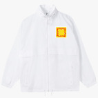 Ветровка с капюшоном