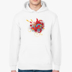 Толстовка худи