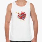 Мужская майка