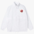 Ветровка с капюшоном