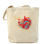 Холщовая сумка