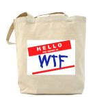 Холщовая сумка