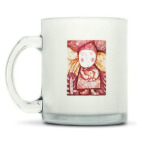 Кружка матовая