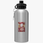 Спортивная бутылка