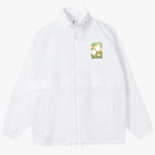 Ветровка с капюшоном